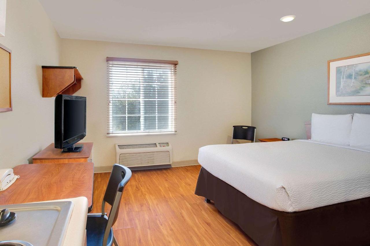 Extended Stay America Select Suites - Tuscaloosa Exteriér fotografie