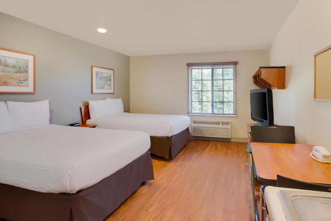 Extended Stay America Select Suites - Tuscaloosa Exteriér fotografie