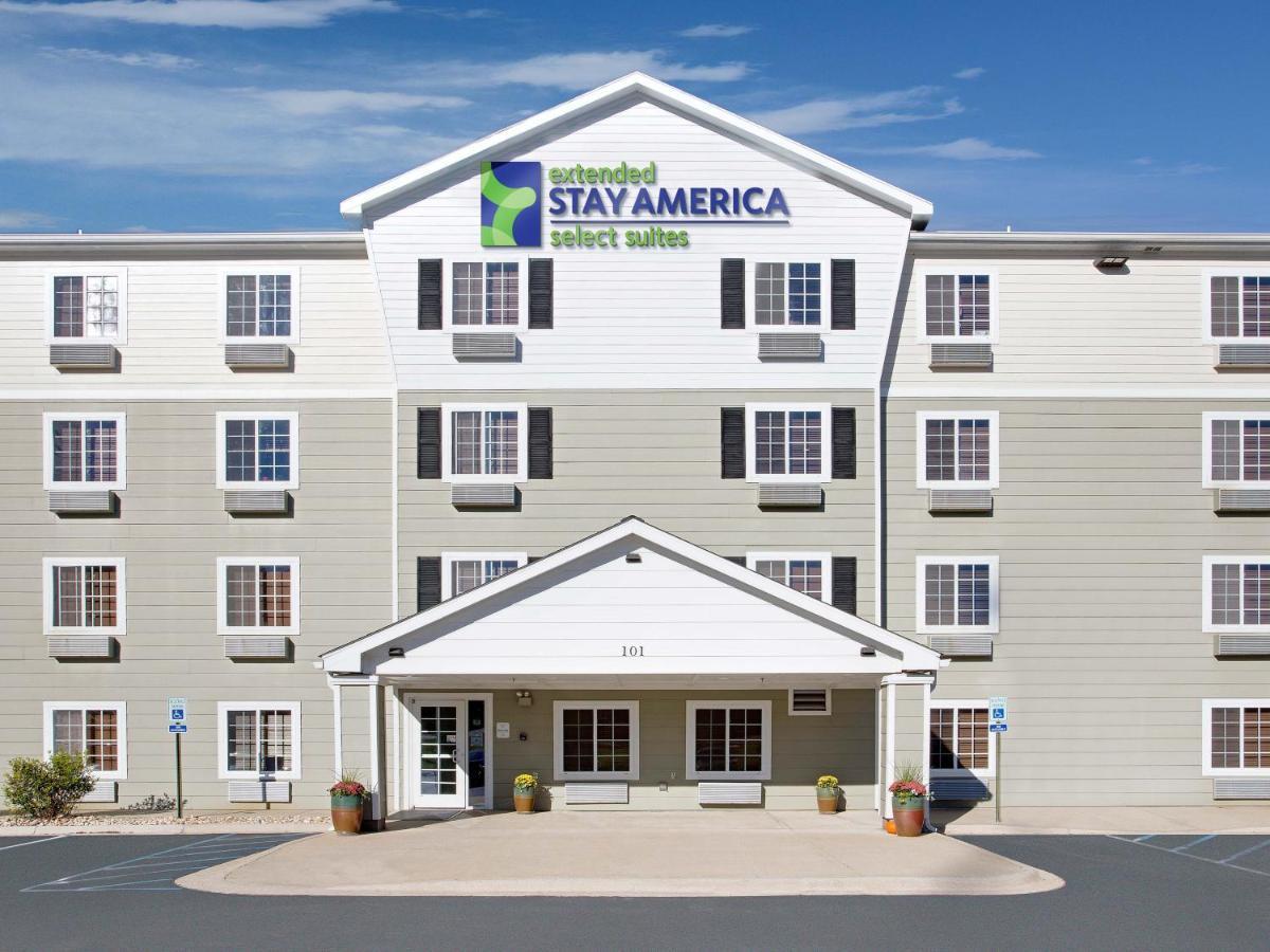 Extended Stay America Select Suites - Tuscaloosa Exteriér fotografie