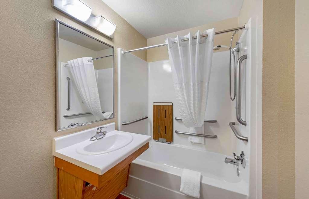 Extended Stay America Select Suites - Tuscaloosa Pokoj fotografie