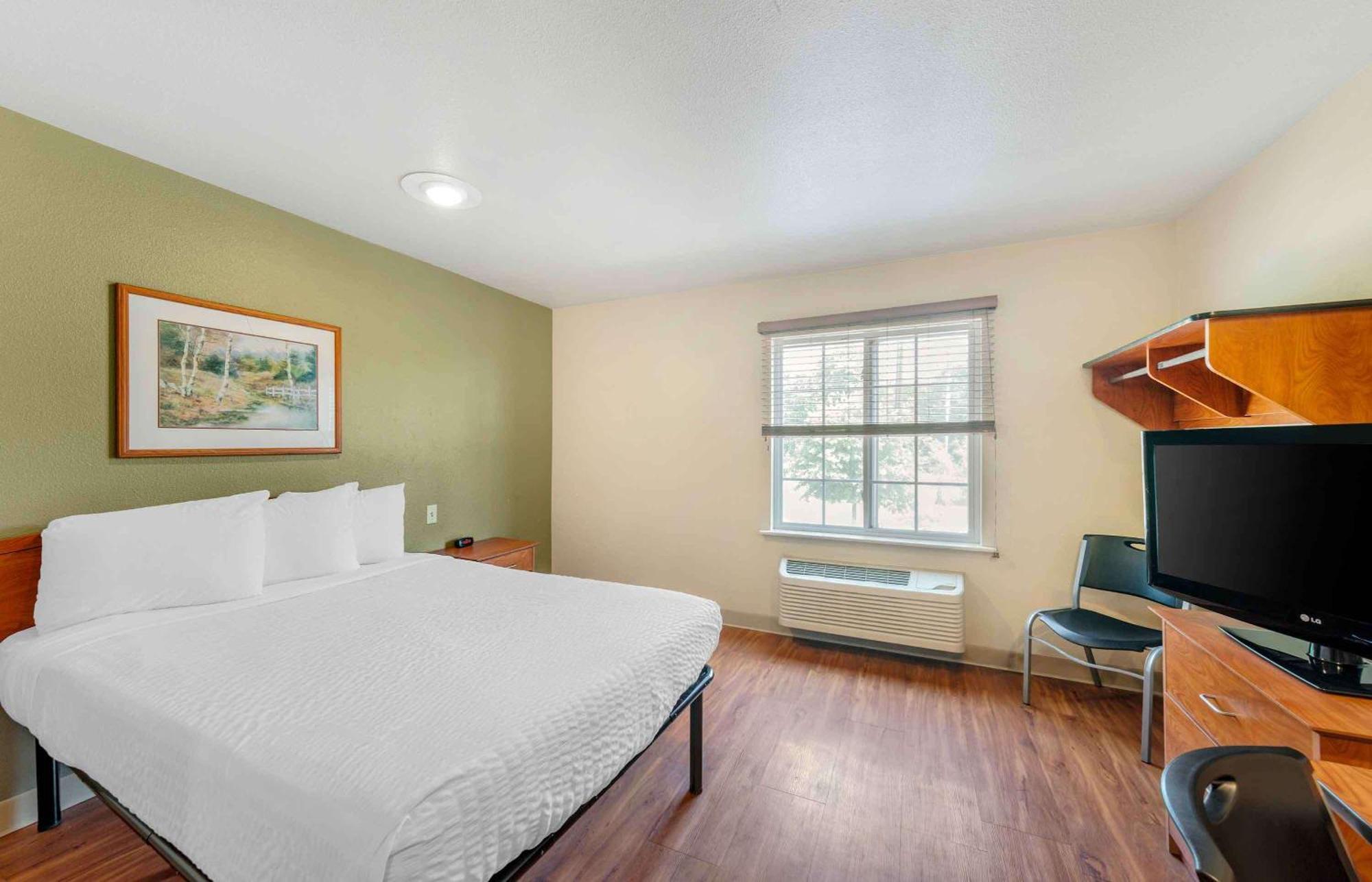 Extended Stay America Select Suites - Tuscaloosa Exteriér fotografie