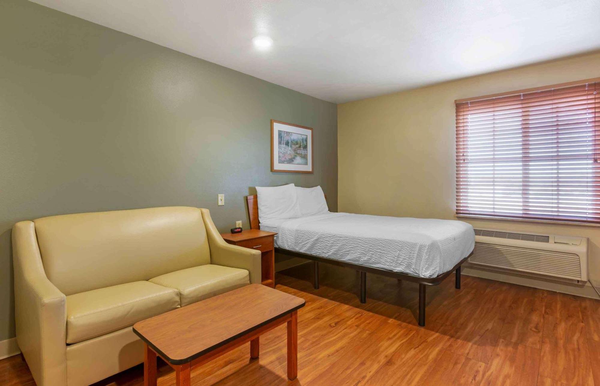 Extended Stay America Select Suites - Tuscaloosa Exteriér fotografie