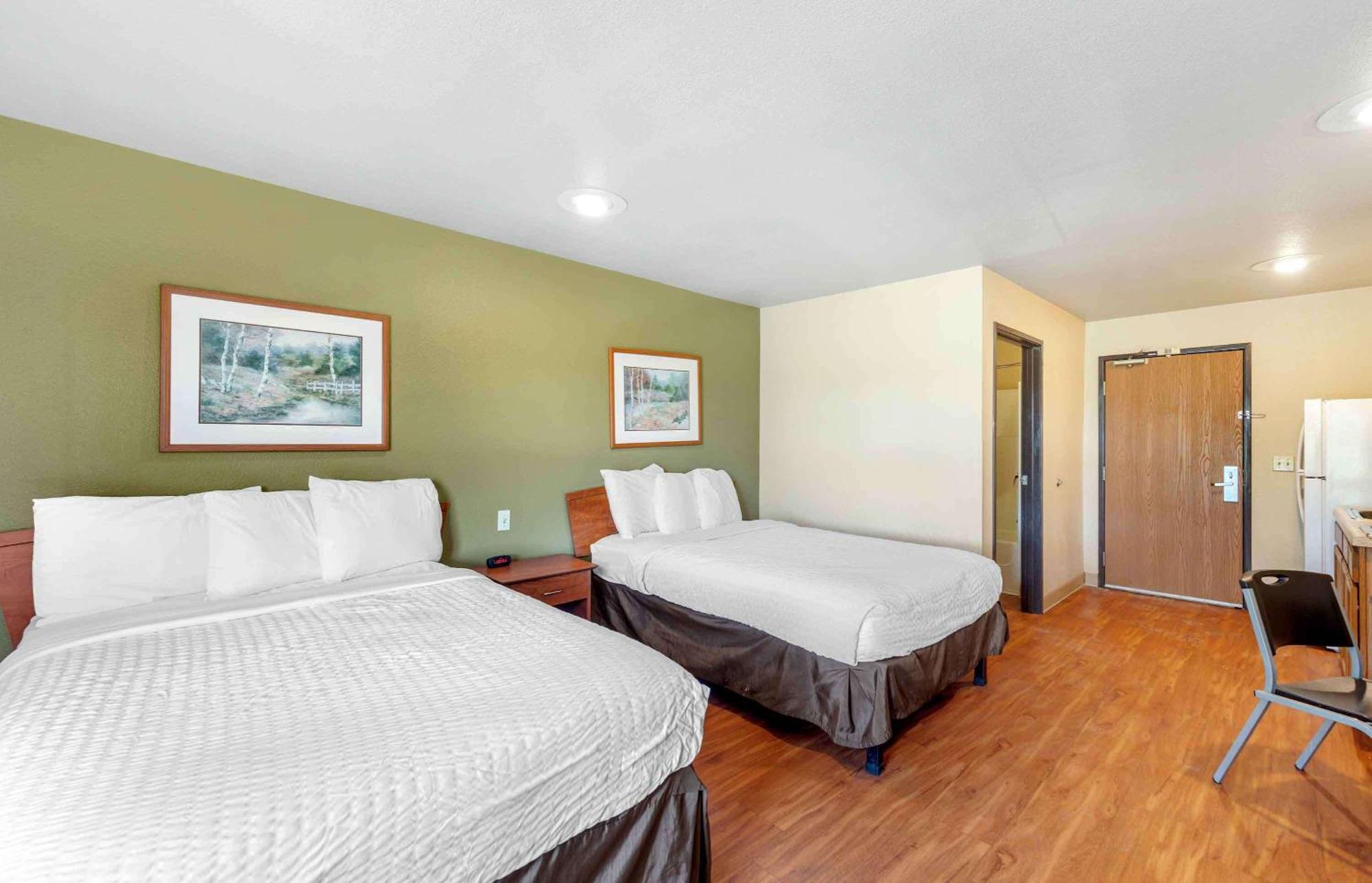Extended Stay America Select Suites - Tuscaloosa Exteriér fotografie