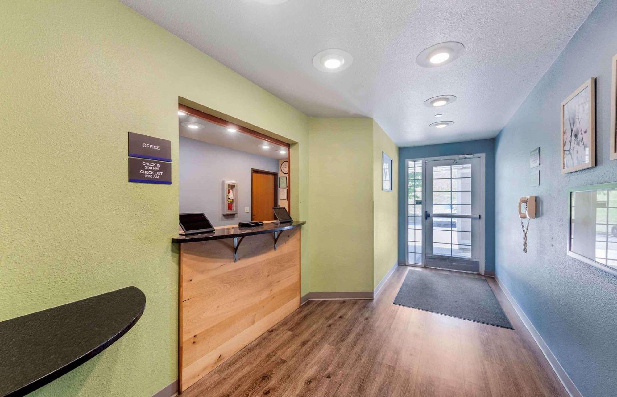 Extended Stay America Select Suites - Tuscaloosa Exteriér fotografie