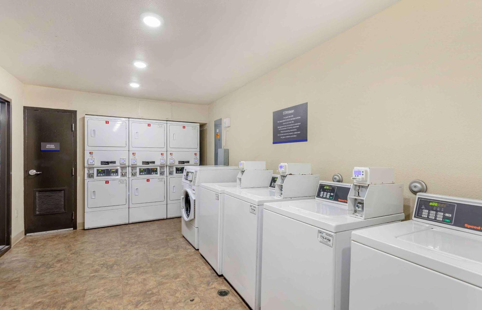 Extended Stay America Select Suites - Tuscaloosa Exteriér fotografie