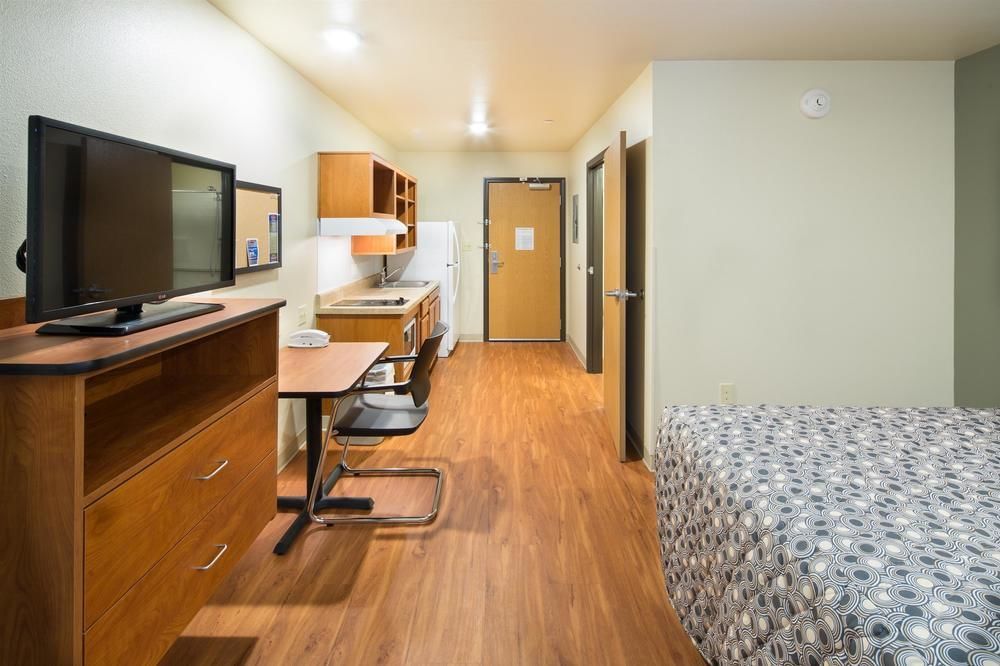 Extended Stay America Select Suites - Tuscaloosa Exteriér fotografie