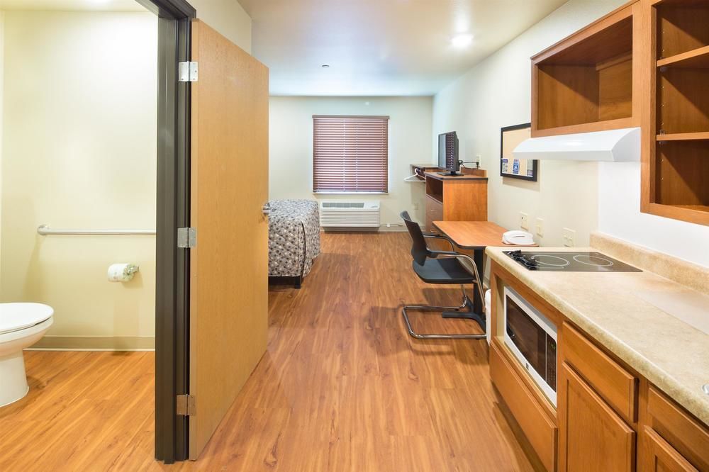 Extended Stay America Select Suites - Tuscaloosa Exteriér fotografie