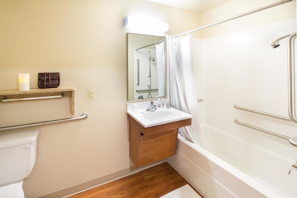 Extended Stay America Select Suites - Tuscaloosa Exteriér fotografie