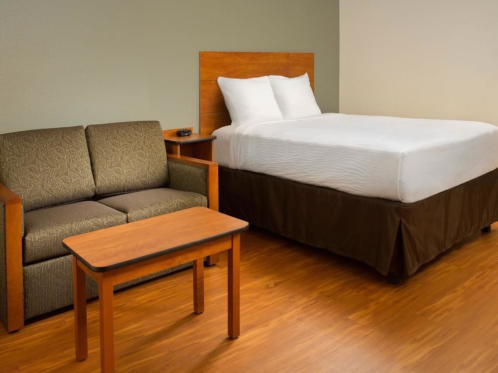 Extended Stay America Select Suites - Tuscaloosa Exteriér fotografie