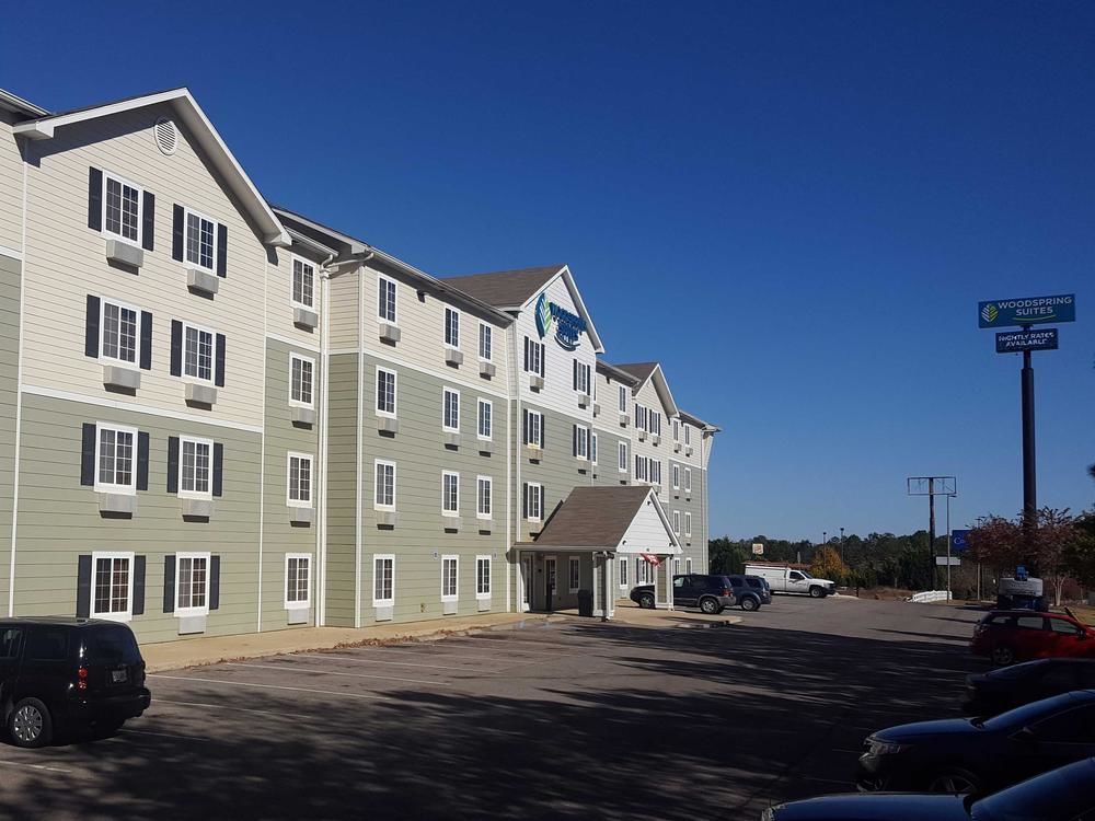 Extended Stay America Select Suites - Tuscaloosa Exteriér fotografie